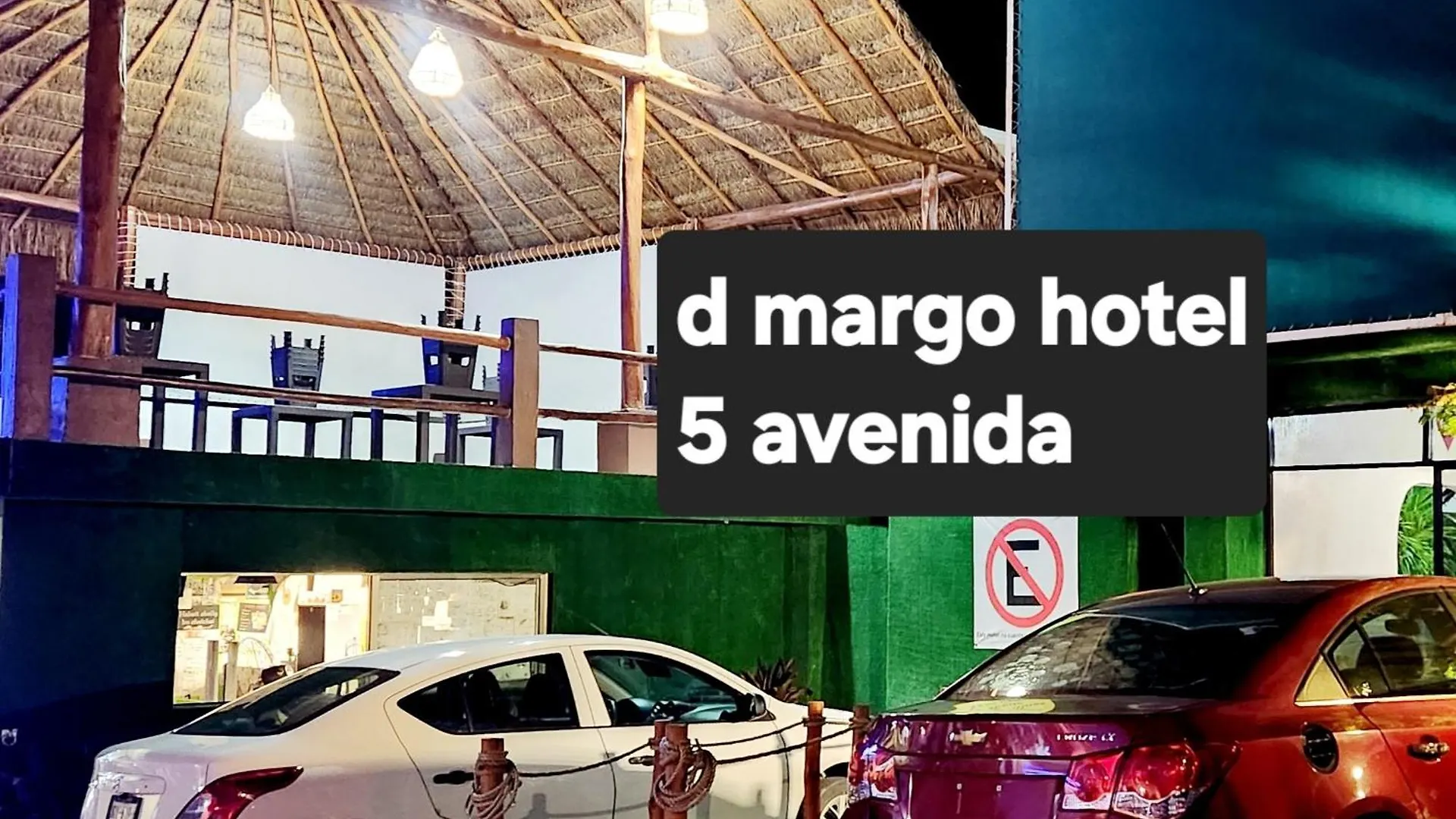 D Margo Hotel Playa del Carmen